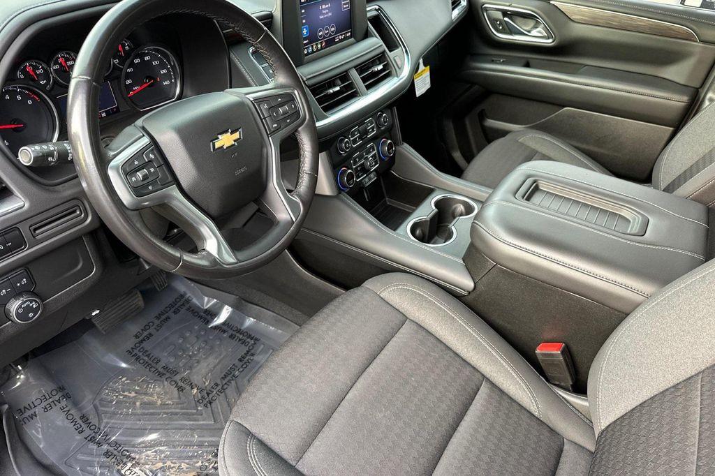 used 2023 Chevrolet Tahoe car, priced at $47,887