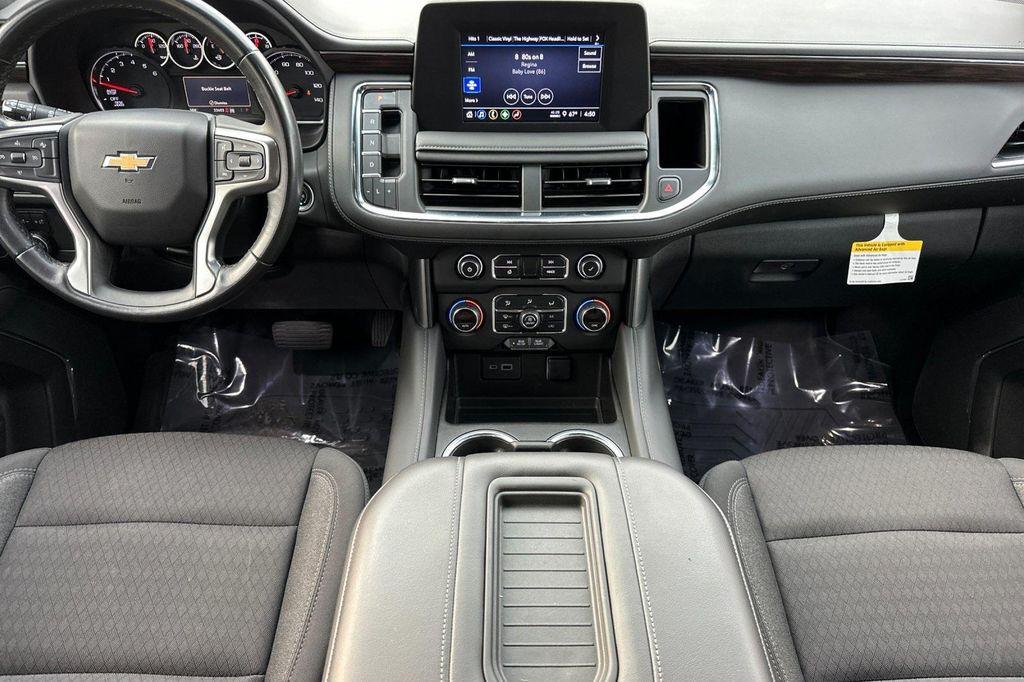 used 2023 Chevrolet Tahoe car, priced at $47,887