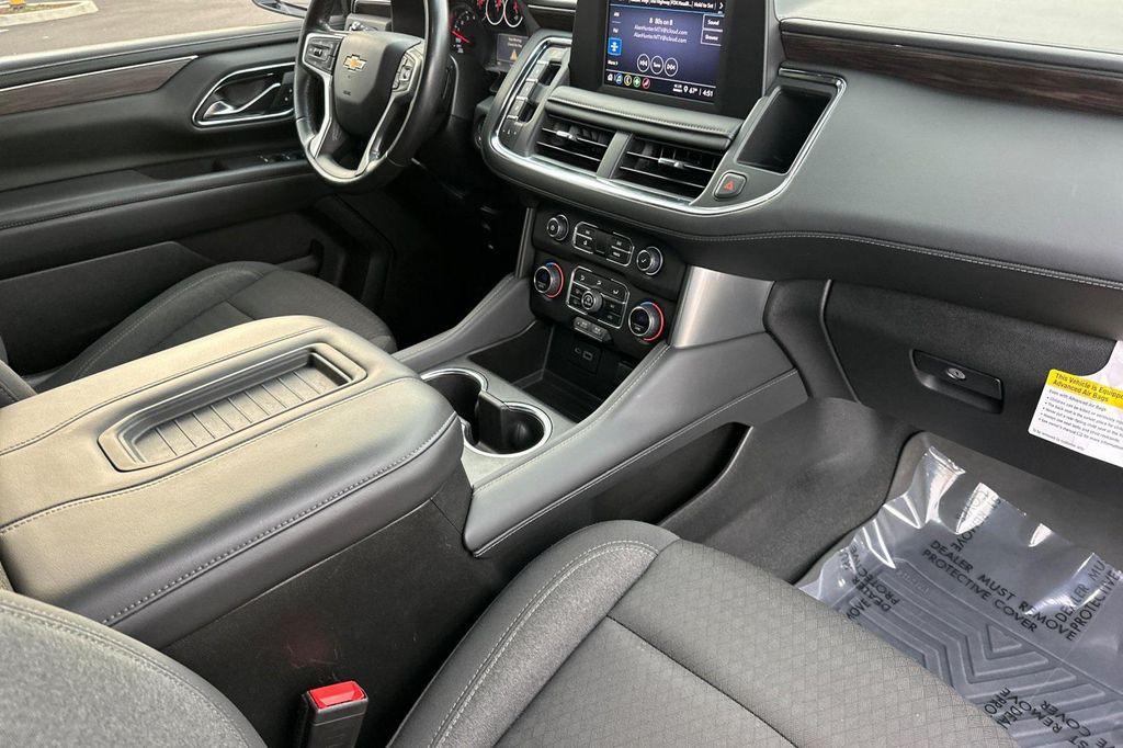 used 2023 Chevrolet Tahoe car, priced at $47,887