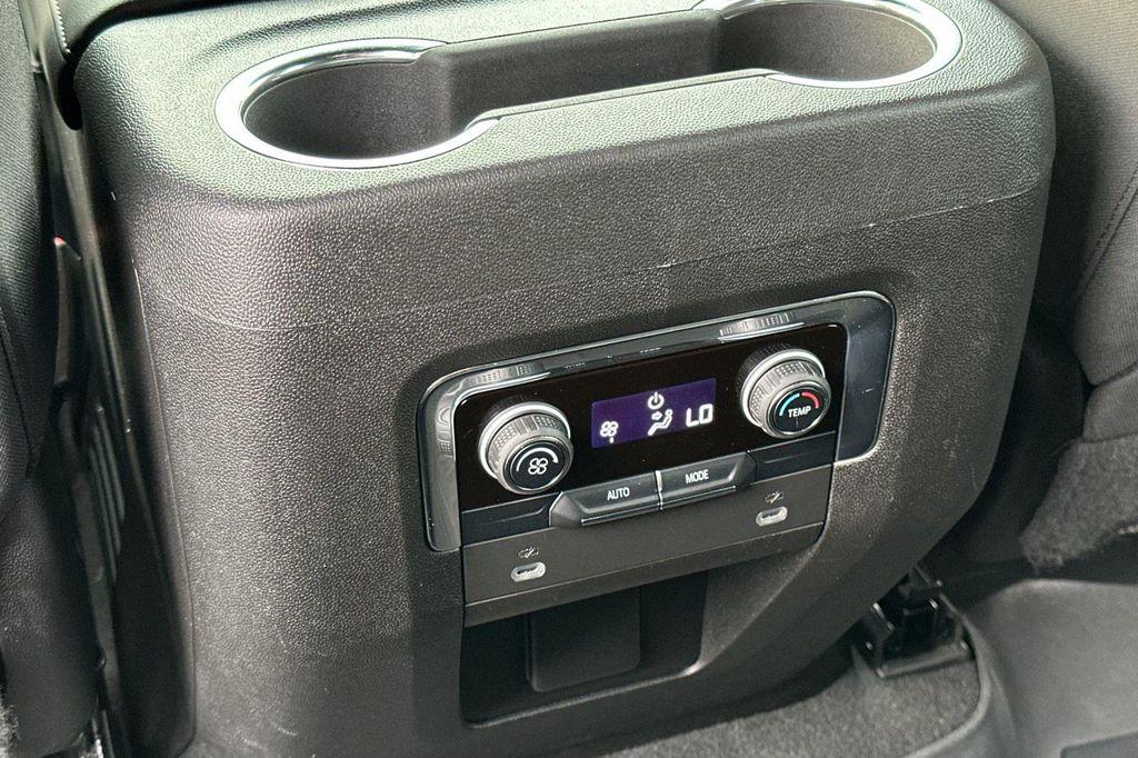 used 2023 Chevrolet Tahoe car, priced at $47,887