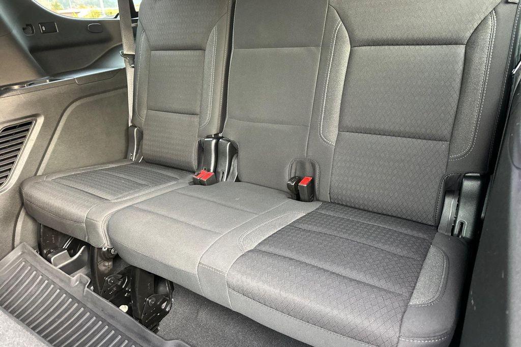 used 2023 Chevrolet Tahoe car, priced at $47,887