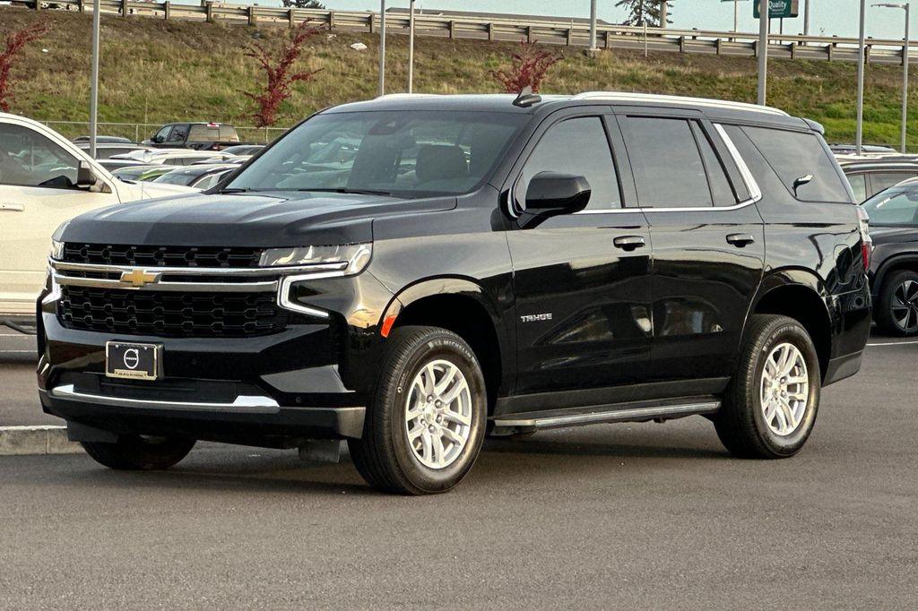 used 2023 Chevrolet Tahoe car, priced at $47,887