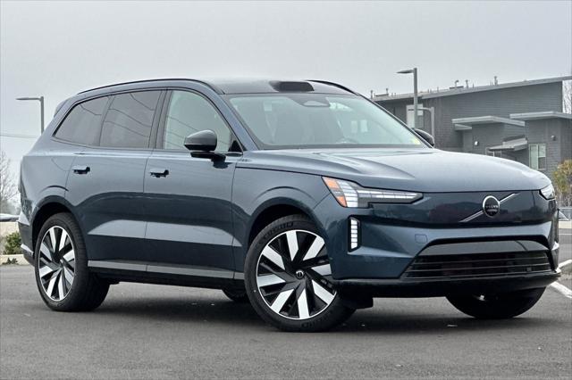 new 2025 Volvo EX90 car, priced at $93,840