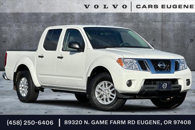 used 2019 Nissan Frontier car, priced at $23,395