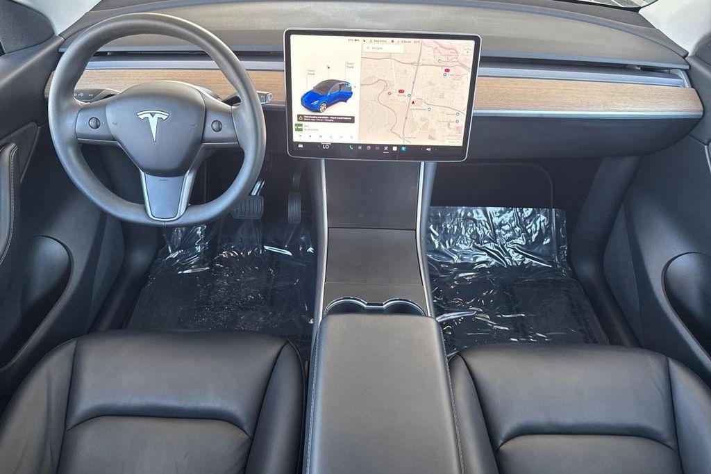 used 2020 Tesla Model Y car, priced at $26,987