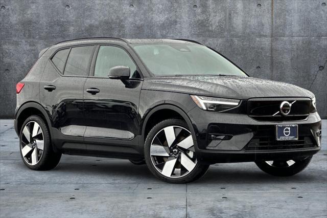 new 2024 Volvo XC40 Recharge Pure Electric car, priced at $59,775