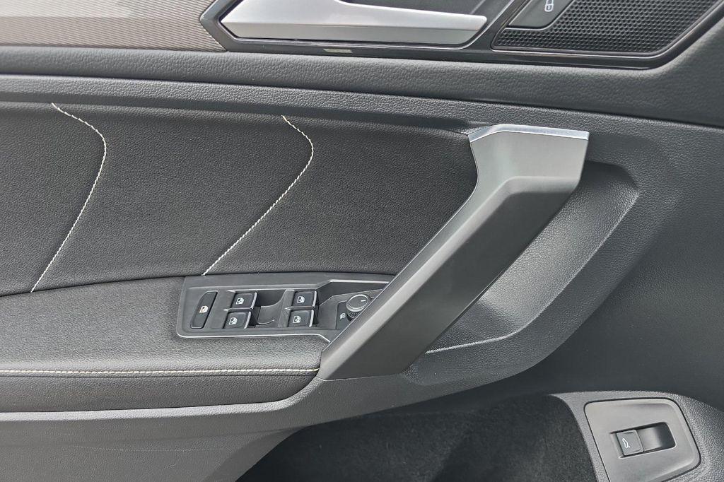 used 2022 Volkswagen Tiguan car, priced at $26,888