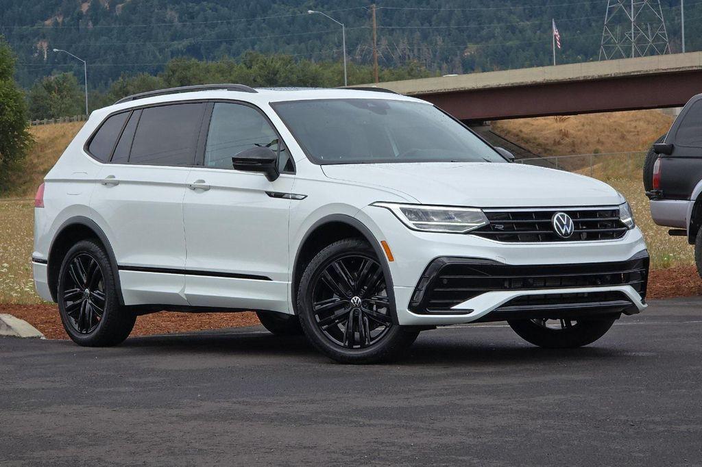 used 2022 Volkswagen Tiguan car, priced at $26,888