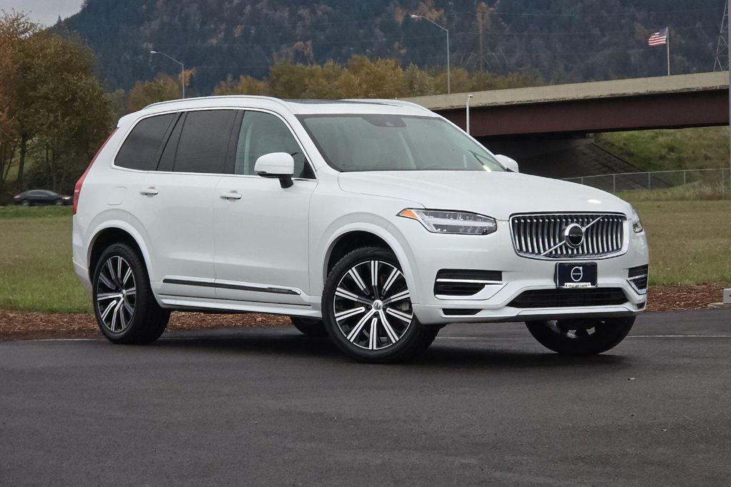 used 2022 Volvo XC90 Recharge Plug-In Hybrid car, priced at $41,179