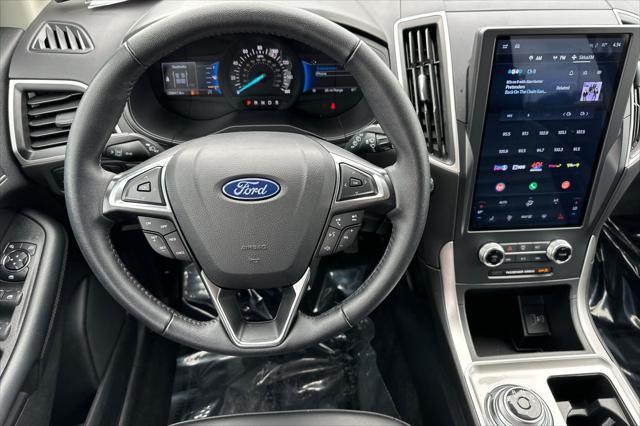 used 2024 Ford Edge car, priced at $25,477
