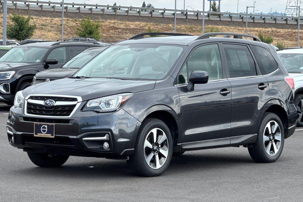 used 2018 Subaru Forester car, priced at $22,993