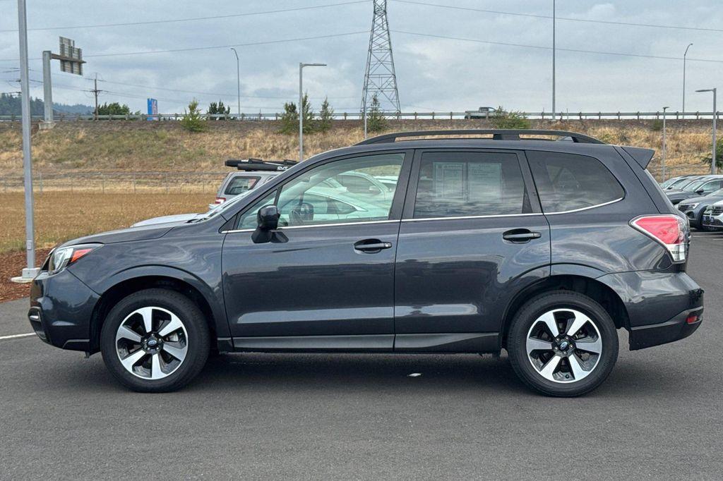 used 2018 Subaru Forester car, priced at $22,993
