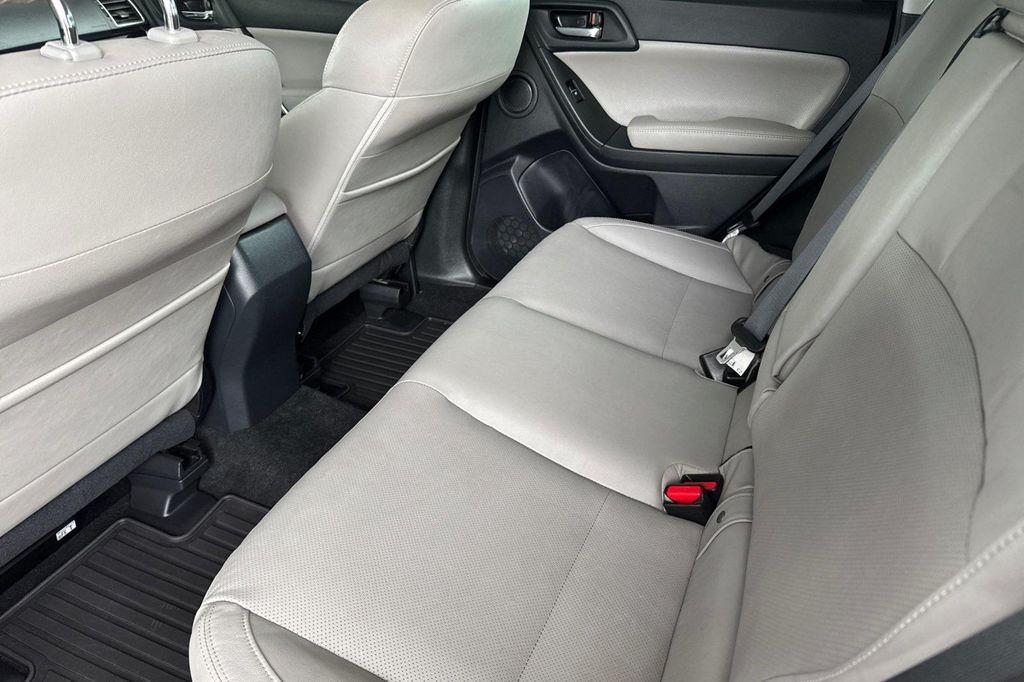 used 2018 Subaru Forester car, priced at $22,993