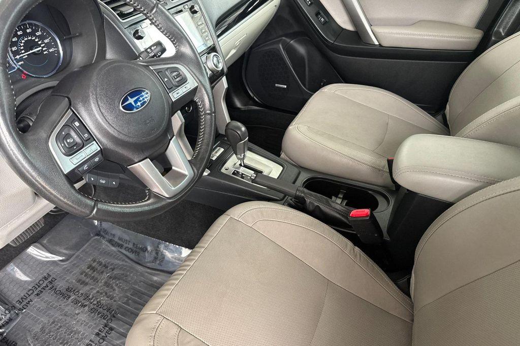 used 2018 Subaru Forester car, priced at $22,993