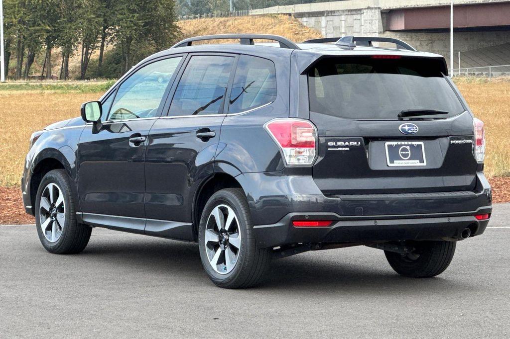 used 2018 Subaru Forester car, priced at $22,993