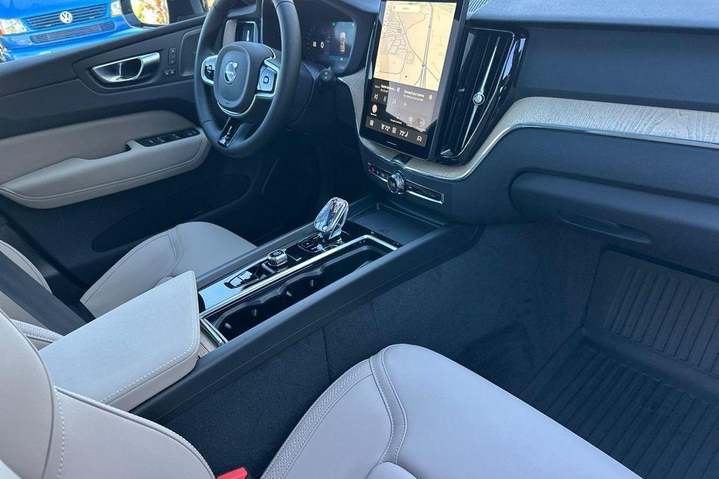 new 2026 Volvo XC60 car, priced at $60,635