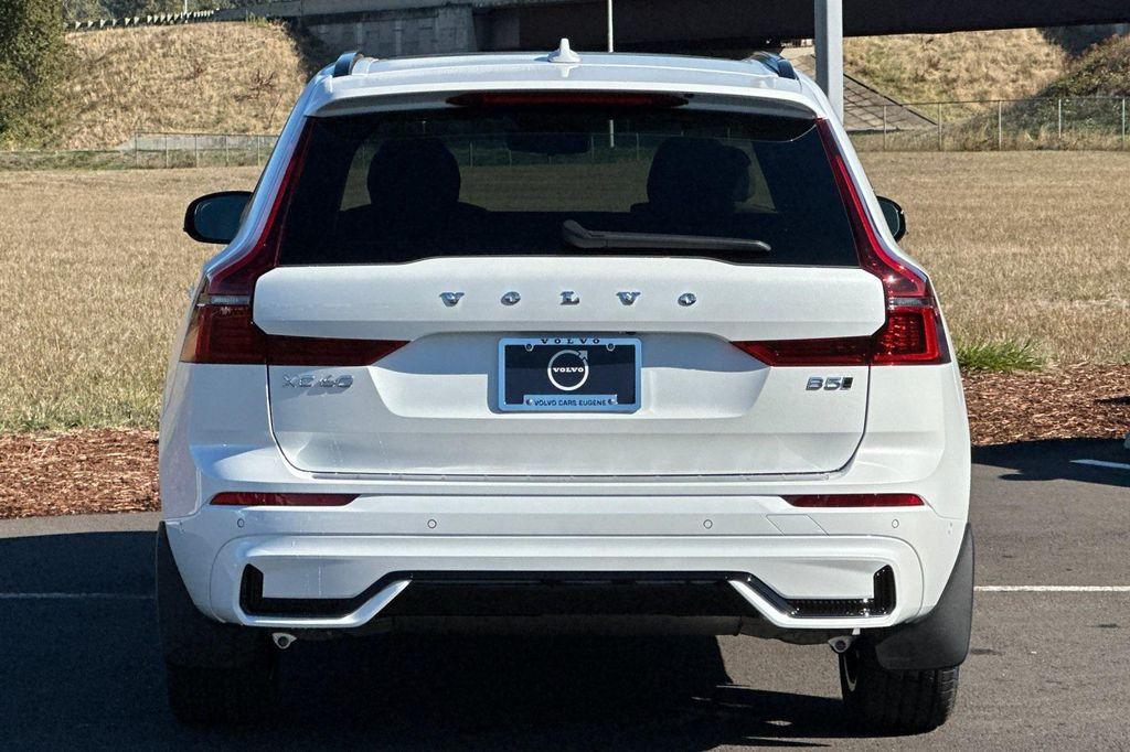 new 2026 Volvo XC60 car, priced at $60,635