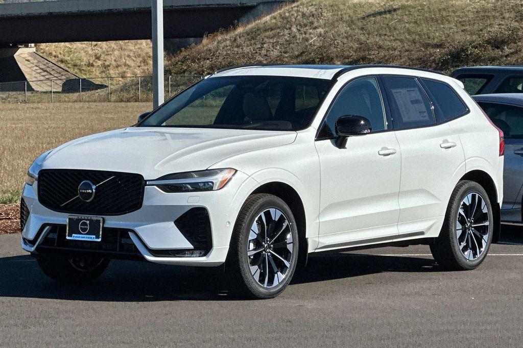 new 2026 Volvo XC60 car, priced at $60,635
