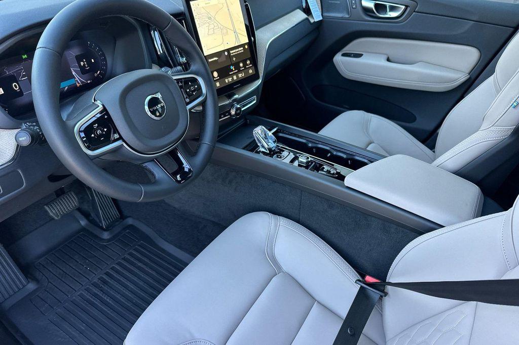 new 2026 Volvo XC60 car, priced at $60,635