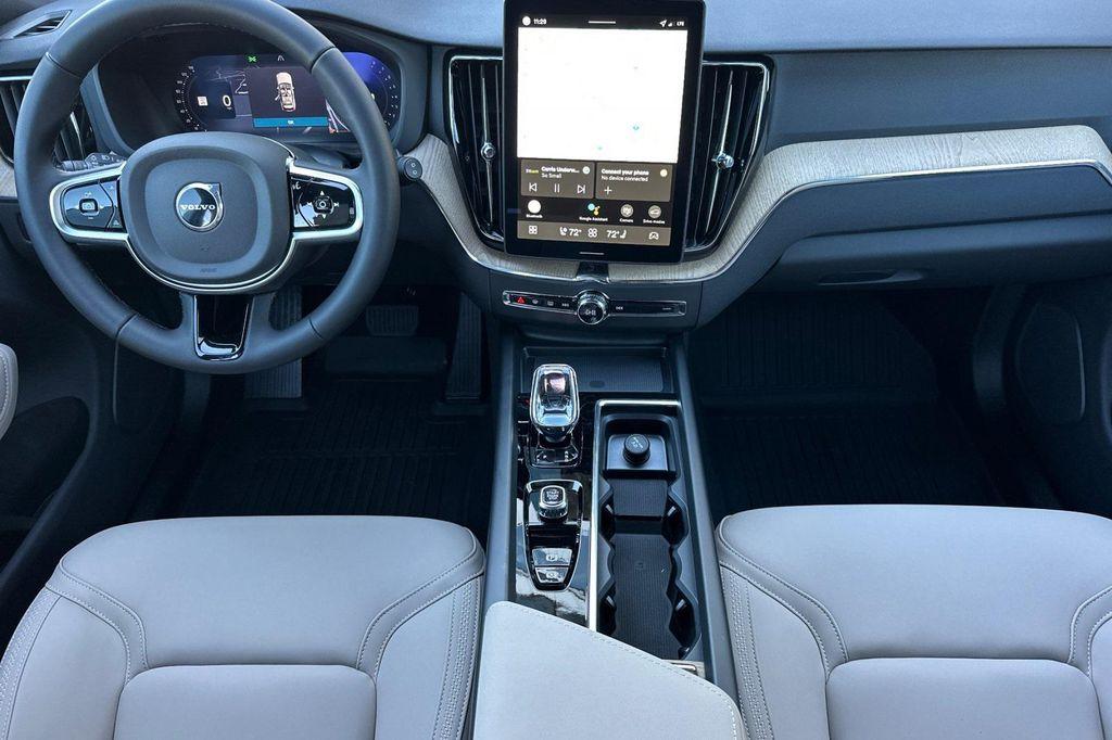 new 2026 Volvo XC60 car, priced at $60,635
