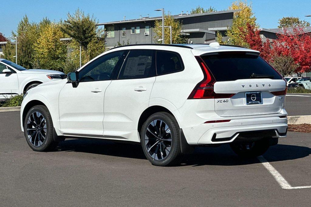 new 2026 Volvo XC60 car, priced at $60,635