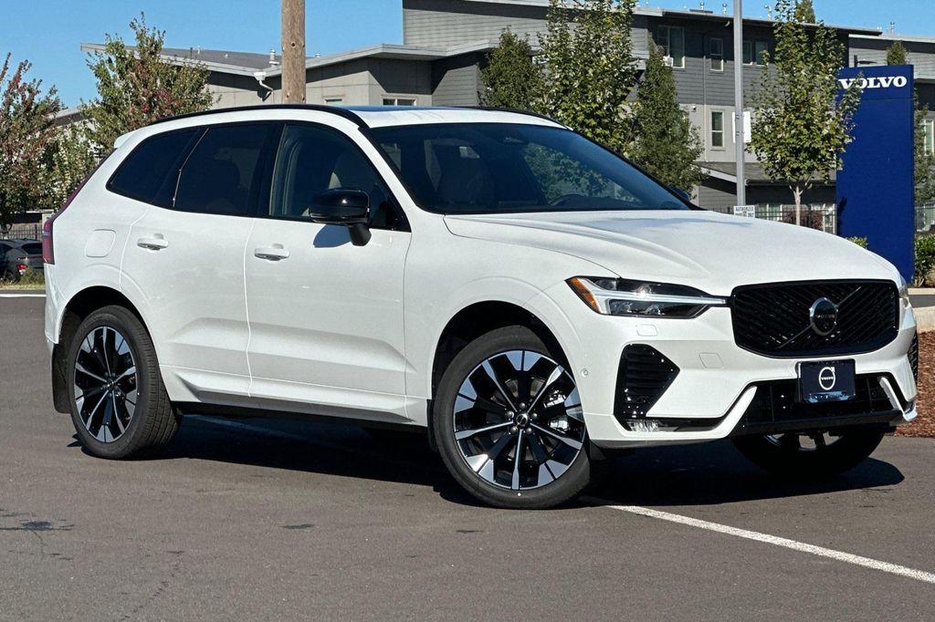 new 2026 Volvo XC60 car, priced at $59,135