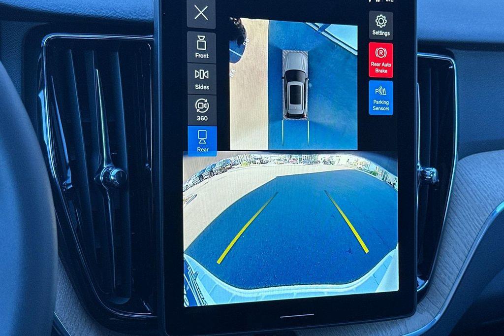 new 2026 Volvo XC60 car, priced at $60,635