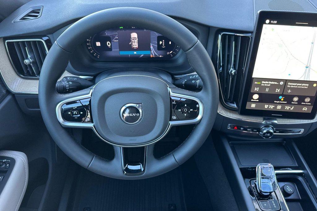 new 2026 Volvo XC60 car, priced at $60,635