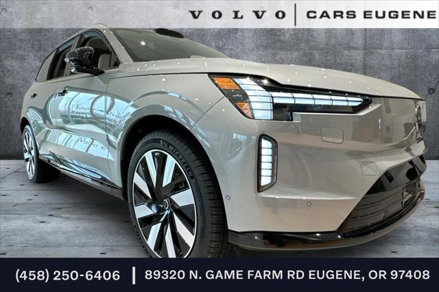 new 2025 Volvo EX90 car, priced at $100,640