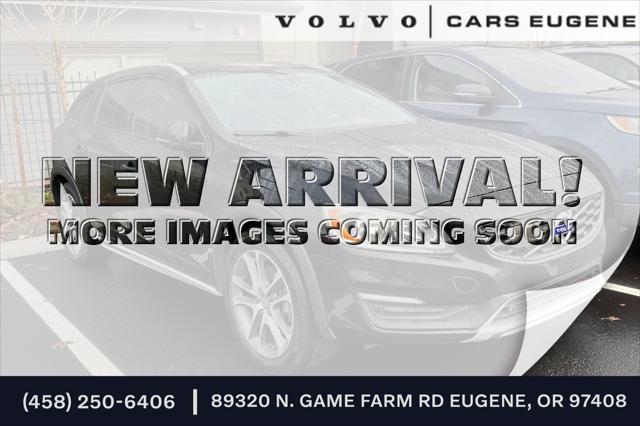 used 2018 Volvo V60 Cross Country car, priced at $22,993