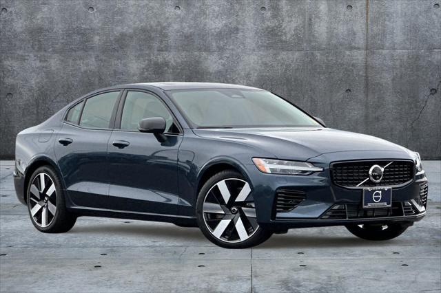 new 2025 Volvo S60 Plug-In Hybrid car, priced at $59,065