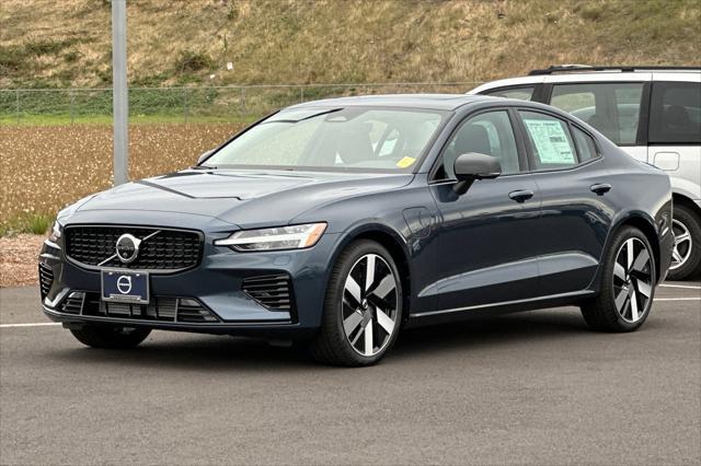 new 2025 Volvo S60 Plug-In Hybrid car, priced at $59,065