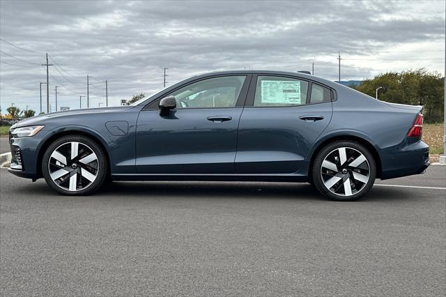 new 2025 Volvo S60 Plug-In Hybrid car, priced at $59,065