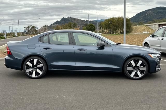 new 2025 Volvo S60 Plug-In Hybrid car, priced at $59,065