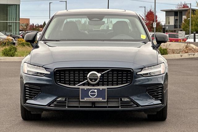 new 2025 Volvo S60 Plug-In Hybrid car, priced at $59,065