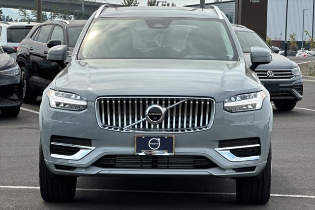 new 2025 Volvo XC90 Plug-In Hybrid car, priced at $74,455