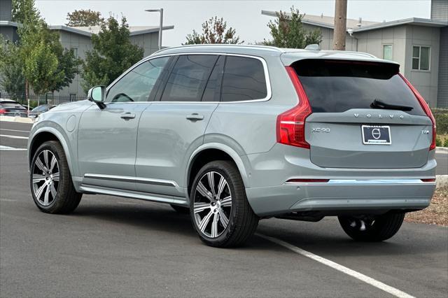 new 2025 Volvo XC90 Plug-In Hybrid car, priced at $74,455