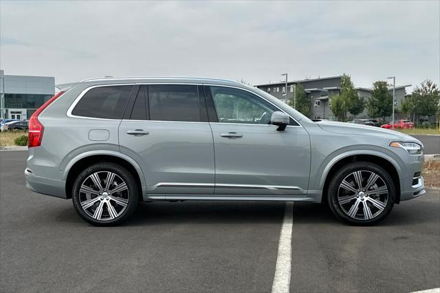 new 2025 Volvo XC90 Plug-In Hybrid car, priced at $74,455