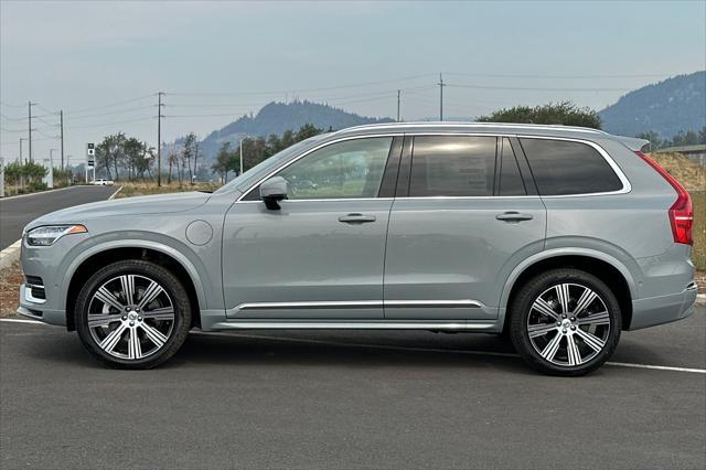 new 2025 Volvo XC90 Plug-In Hybrid car, priced at $74,455