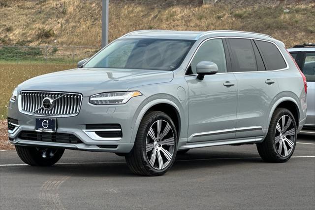 new 2025 Volvo XC90 Plug-In Hybrid car, priced at $74,455