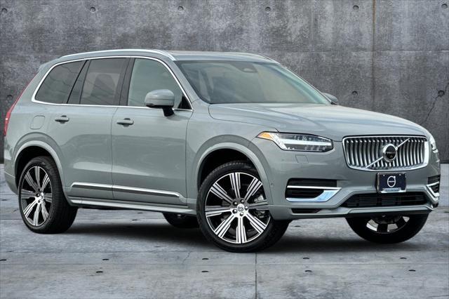 new 2025 Volvo XC90 Plug-In Hybrid car, priced at $74,455