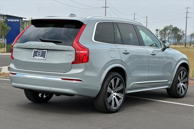 new 2025 Volvo XC90 Plug-In Hybrid car, priced at $74,455