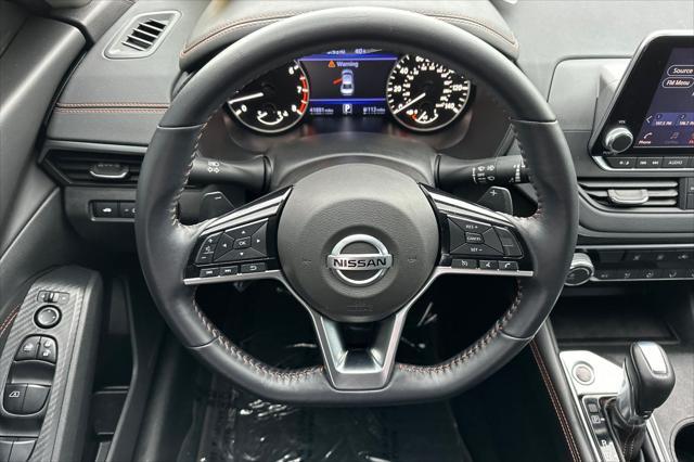 used 2020 Nissan Altima car, priced at $19,999