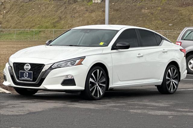 used 2020 Nissan Altima car, priced at $19,999