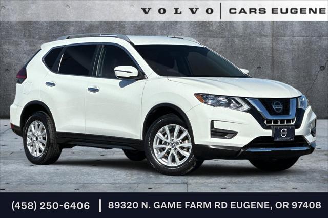 used 2018 Nissan Rogue car, priced at $12,988