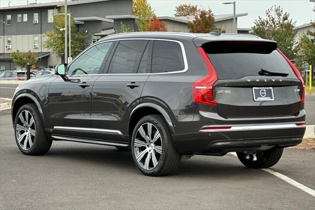 new 2025 Volvo XC90 Plug-In Hybrid car, priced at $86,605