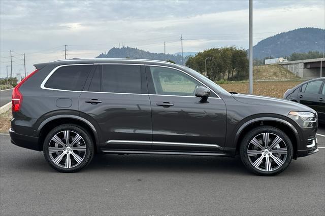 new 2025 Volvo XC90 Plug-In Hybrid car, priced at $86,605