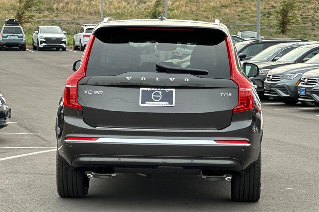 new 2025 Volvo XC90 Plug-In Hybrid car, priced at $86,605