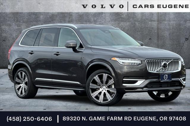 new 2025 Volvo XC90 Plug-In Hybrid car, priced at $86,605