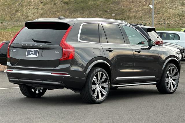 new 2025 Volvo XC90 Plug-In Hybrid car, priced at $86,605